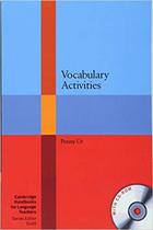 Vocabulary activities - with cd-rom