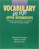Vocabulary In Use - Upper Intermediate - Book Without Answers - Cambridge University Press - ELT