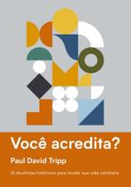 Você acredita Você acredita