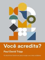 Você acredita