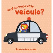 Você conhece esse veículo - abra e descubra! Você conhece esse veículo - abra e descubra!