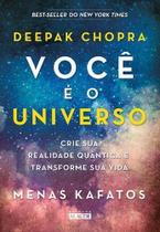 Você é o Universo - Crie Sua Realidade Quântica e Transforme Sua Vida Você é o Universo - Crie Sua Realidade Quântica e Transforme Sua Vida