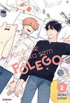 Você Me Deixa Sem Fôlego - Vol. 02