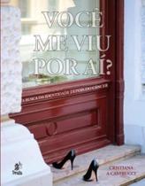 Você me viu por aí a busca da identidade depois do câncer - PRATA EDITORA