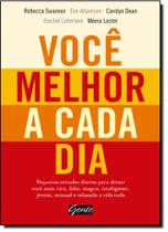 Você Melhor a Cada Dia Você Melhor a Cada Dia
