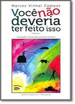 Você não deveria ter feito isso. contos