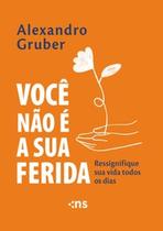 Você não é a sua ferida: ressignifique sua vida todos os dias