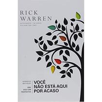 Você não esta aqui por acaso - VIDA Você não esta aqui por acaso - VIDA