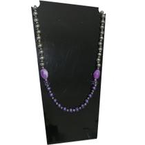 VOCÊ PODE Bijuterias Colar longo Feminino Lilás VOCÊ PODE Bijuterias Colar longo Feminino Lilás
