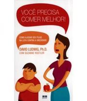 Voce precisa comer melhor! - BEST SELLER (RECORD)