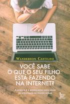 Você Sabe o Que Seu Filho Está Fazendo na Internet Você Sabe o Que Seu Filho Está Fazendo na Internet