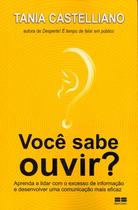 Voce Sabe Ouvir - BEST SELLER