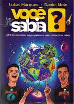 Você Sabia 500 Curiosidades Surpreendentes que Você Precisa Saber