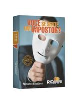 Você se sente um impostor Você se sente um impostor