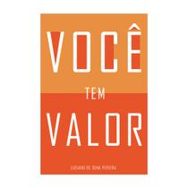 Você tem Valor - Livraria Cristã Emmerick