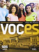 Voces 3 Libro Del Alumno Licencia Digital