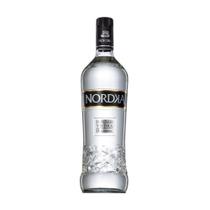 Vodka 5X Destilada Nordka Garrafa 1L