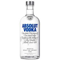 Vodka Absolut 750 ml