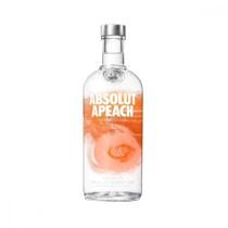 Vodka Absolut Apeach Garrafa 750 ml