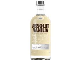 Vodka Absolut Baunilha Vanilla 750ml