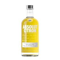 Vodka Absolut Citron 750ml