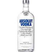 Vodka Absolut Original 1 Litro