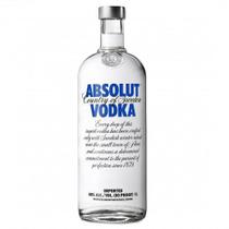 Vodka Absolut Original (1L) - DS