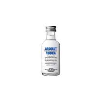 Vodka Absolut Original 50ml (miniatura) Vodka Absolut Original 50ml (miniatura)