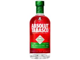 Vodka Absolut Pimenta Tabasco 750ml