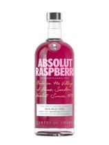 Vodka Absolut Raspberri 1000ml