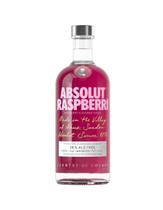 Vodka Absolut Raspberri 750ml Importada