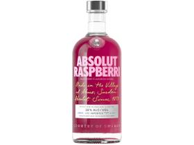 Vodka Absolut Raspberri 750ml