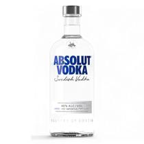 Vodka Absolut Tradicional 750Ml Garrafa Destilada Teor 40% Vodka Absolut Tradicional 750Ml Garrafa Destilada Teor 40%