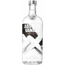 Vodka Absolut Vanilia 1000ml