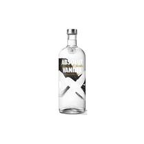 Vodka Absolut Vanilia 750ml Vodka Absolut Vanilia 750ml
