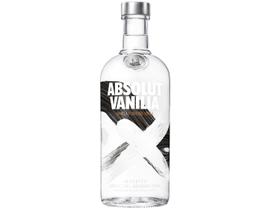 Vodka Absolut Vanilia 750ml