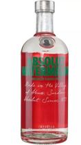 Vodka Absolut Watermelon Melancia 1 Litro Sabor Melancia