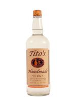 Vodka Americana Tito's Handmade 40% Vol. 1l