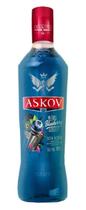 Vodka Askov Blueberry 900ml