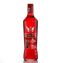 Vodka Askov Garrafa 900ml - Sabores diveros