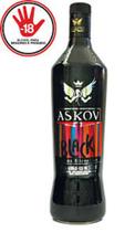 Vodka Askov Garrafa 900ml - Sabores diveros