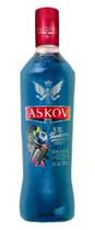 Vodka Askov Garrafa 900ml - Sabores diveros