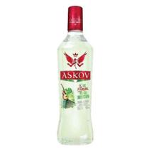 Vodka Askov Limão 900ml - BEBIDAS ASTECA - Cocktail Askov