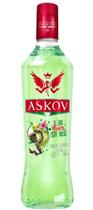 Vodka askov sabor kiwi 900ml