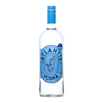 Vodka Atlantis 1L Bebida Alcoólica Destilada Tradicional