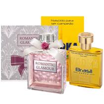 Vodka Brasil Amarelo + Romantic Glamour - Paris Elysees Vodka Brasil Amarelo + Romantic Glamour - Paris Elysees