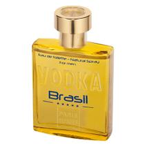 Vodka Brasil Yellow Paris Elysees - Perfume Masculino - Eau de Toilette