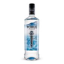Vodka Brasileira Vorus 1l - Salton