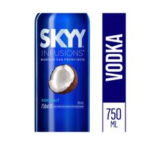 Vodka de Coco Skyy Infusions 750ml