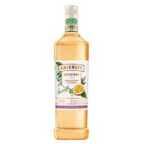 Vodka Destilada Passion Fruit & Jasmine Smirnoff Infusions 998Ml
